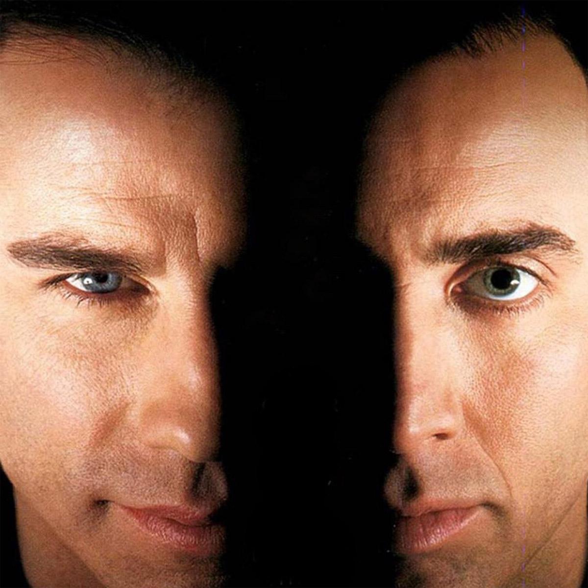 Face-Off Movie with Nicholas Cage and John Travolta for Free