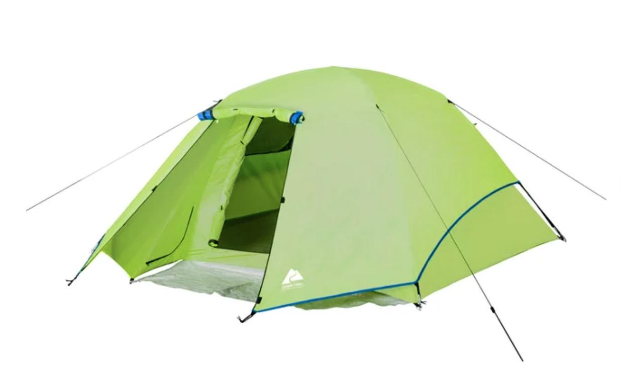 Ozark Trail 4-Person Four Season Dome Tent for $22.89