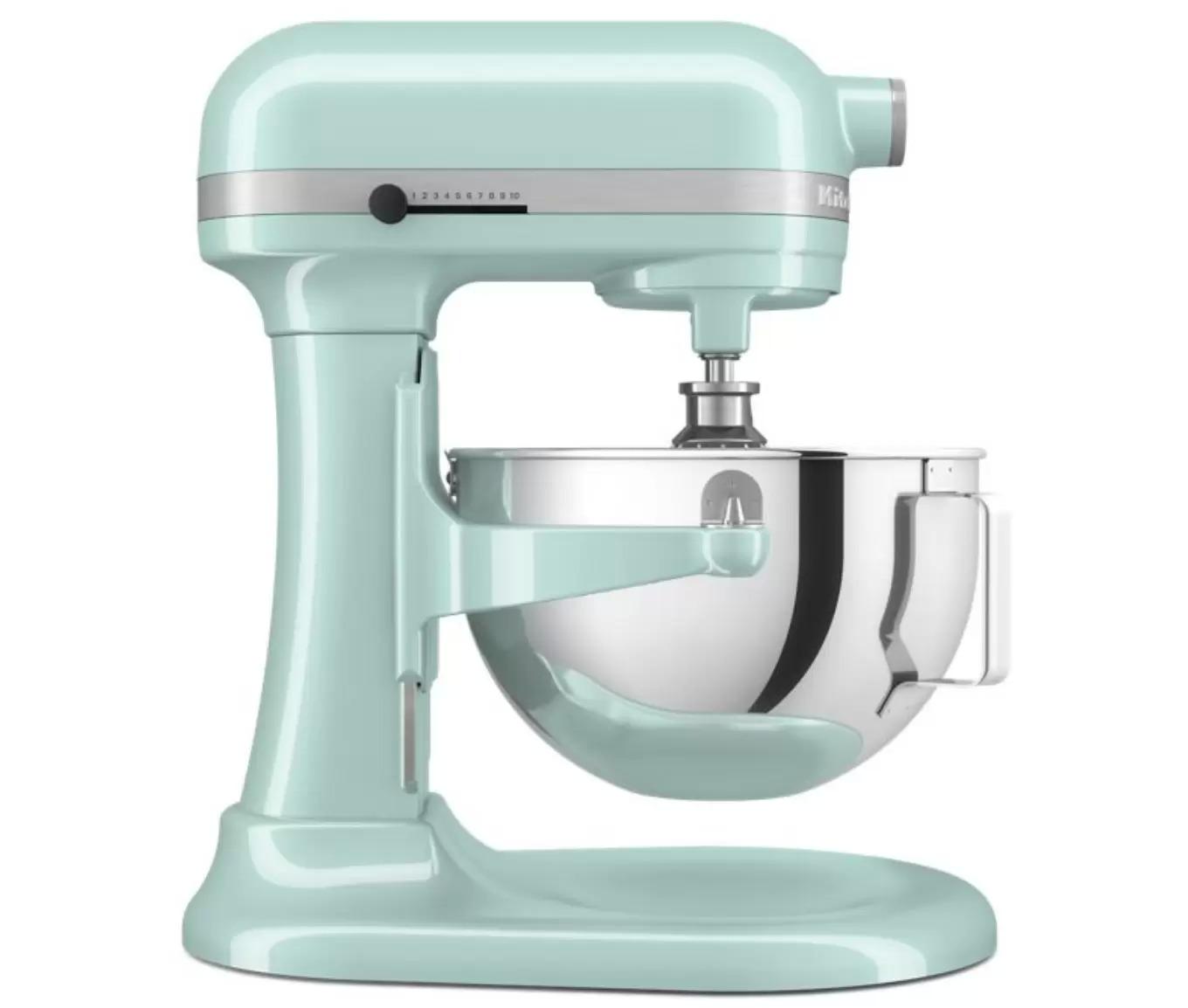 KitchenAid Refurbished 5.5 Quart Bowl-Lift Stand Mixer for $179.99 Shipped