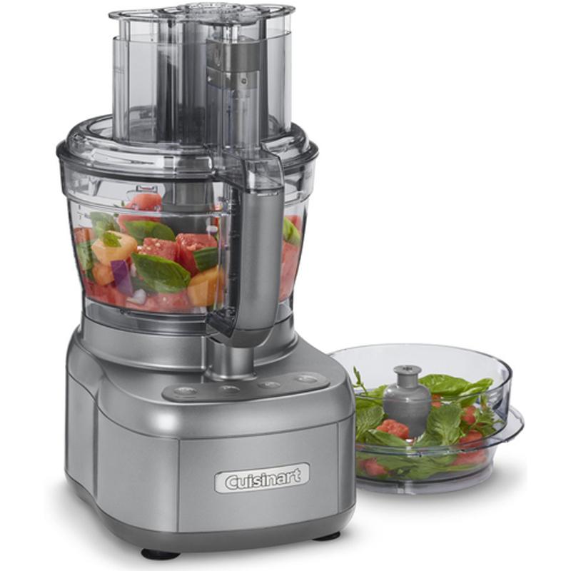 Cuisinart Elemental Food Processor 11-Cup and 4.5-Cup Workbowls for $66.99 Shipped