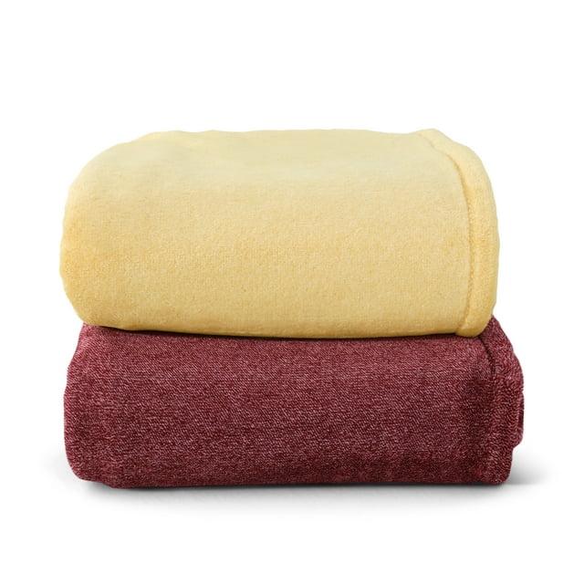 Better Homes and Gardens Berkshire Throw Blanket for $4.84