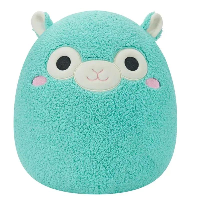 Plush 14in Squishmallow Teal Llama for $7.54