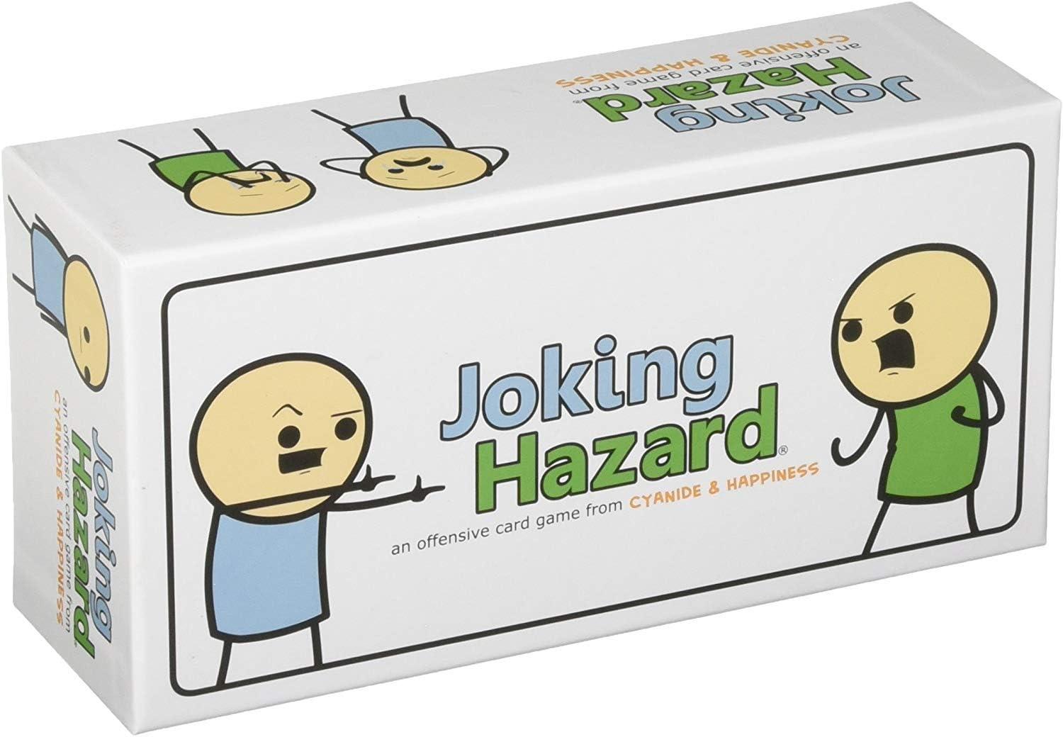 Joking Hazard Comic Building Adult Party Game for $6.62