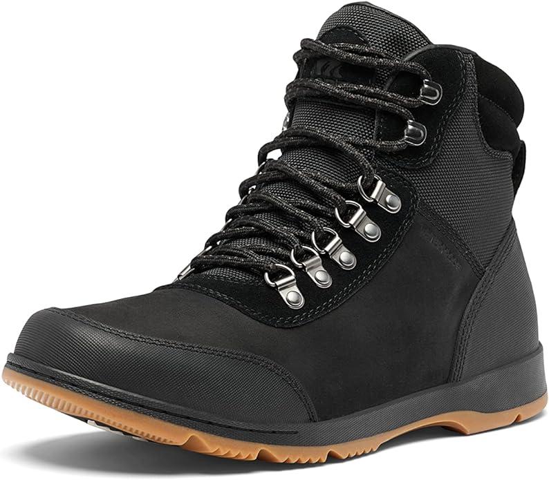 Sorel Mens Ankeny II Hiker Waterproof Boots for $49.50 Shipped