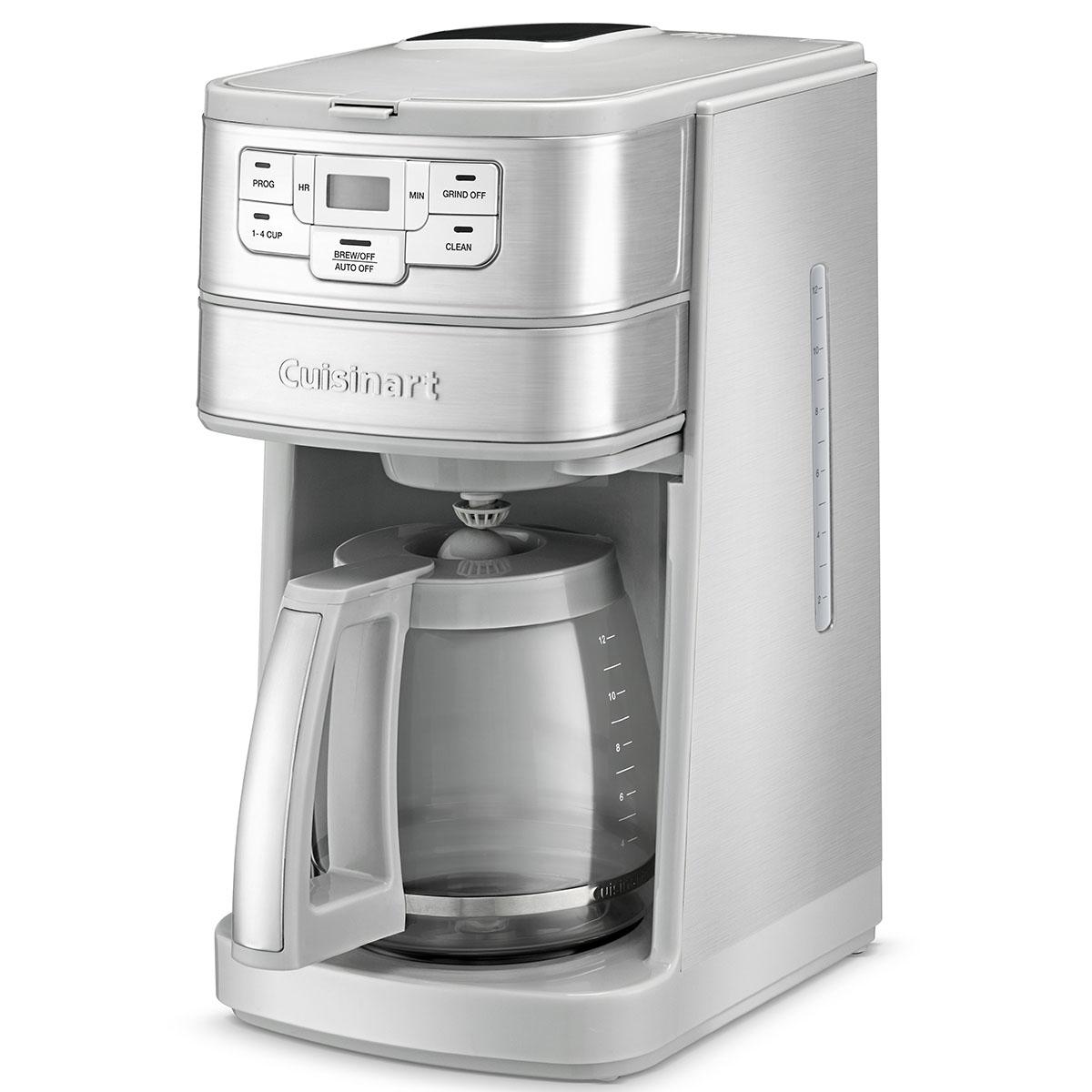 Cuisinart Automatic Grind and Brew 12-Cup Coffeemaker for $44.95 Shipped