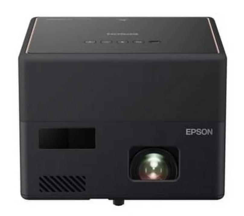 Epson EpiqVision Mini EF12 3LCD Portable Projector for $248.76 Shipped