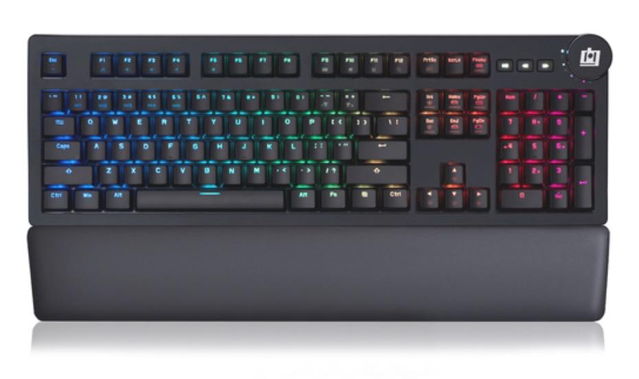 Deco Gear Mechanical Keyboard Cherry MX Red for $39.99 Shipped