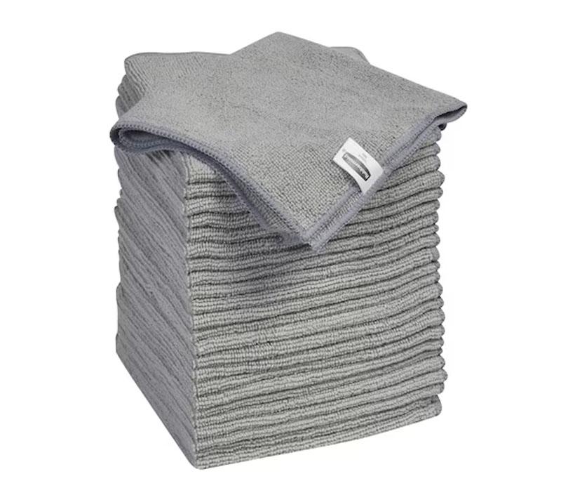 Rubbermaid Microfiber Cloth 24 Pack for $5