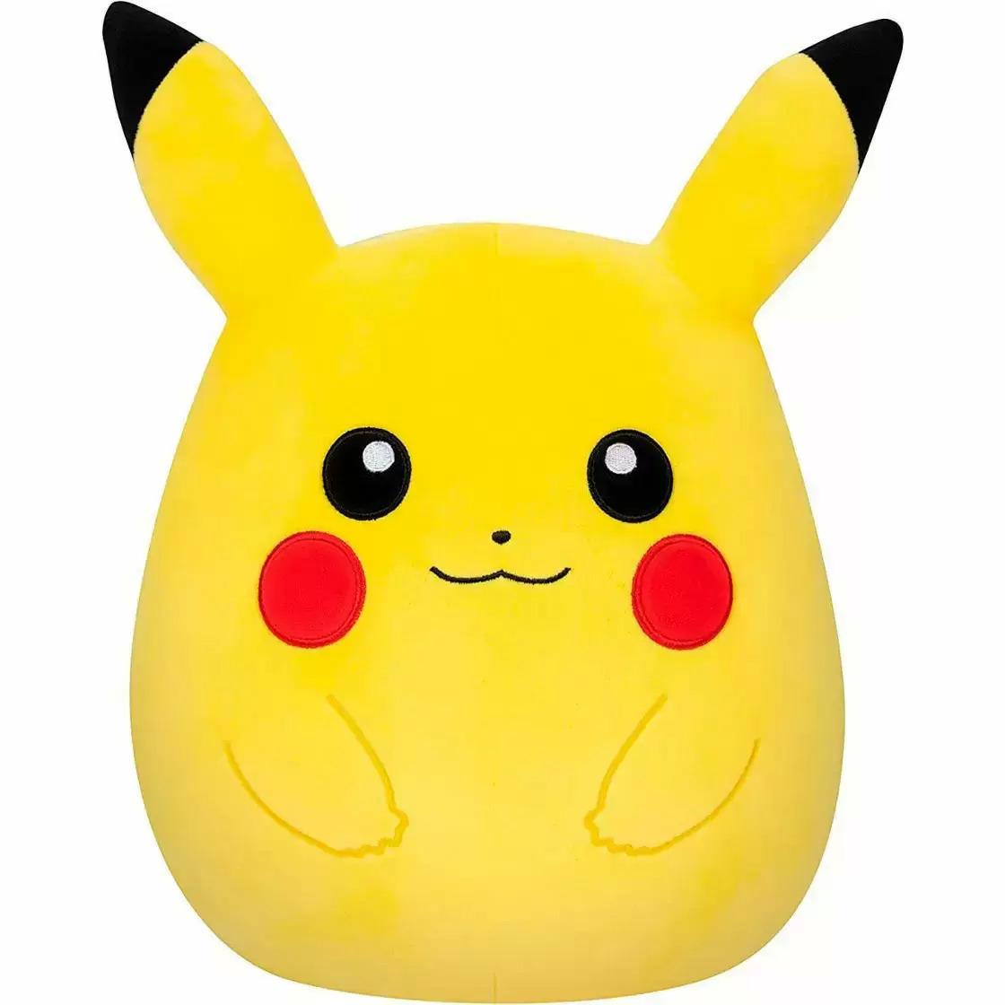 10in Squishmallows Pokemon Pikachu Plush for $14.97