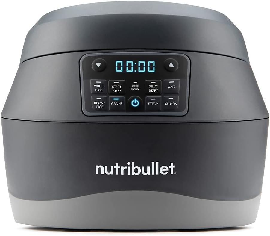 nutribullet EveryGrain Cooker for $53.99 Shipped