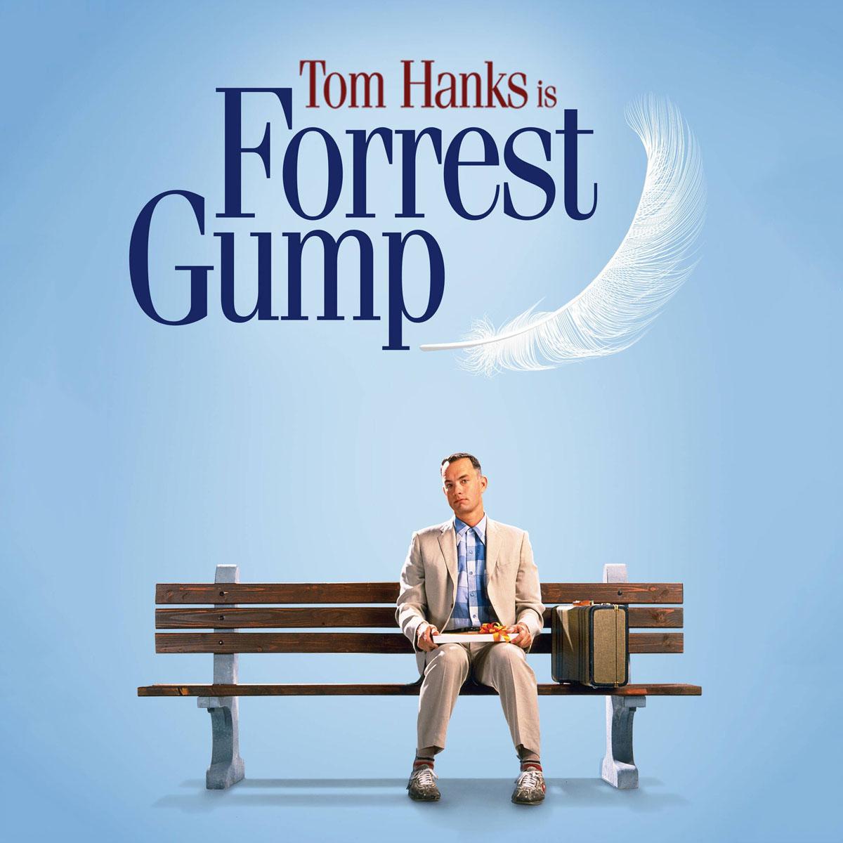 Forrest Gump Movie with Tom Hanks for Free