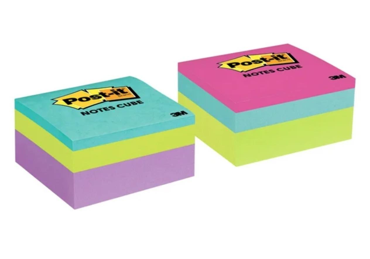 3M Post-It Notes for $1.88