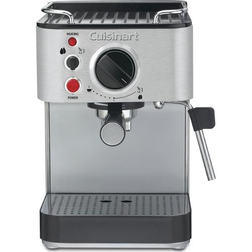 Cuisinart EM-100 15-Bar Stainless Steel Espresso Maker for $54.99 Shipped