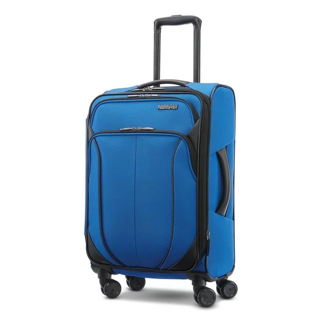 American Tourister 4 KIX 2.0 20in Carry-On Luggage with $8 Cash for $55.31 Shipped