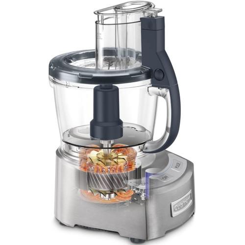 Cuisinart FP-12DCN Elite Collection 2.0 12-Cup Food Processor for $64.99 Shipped