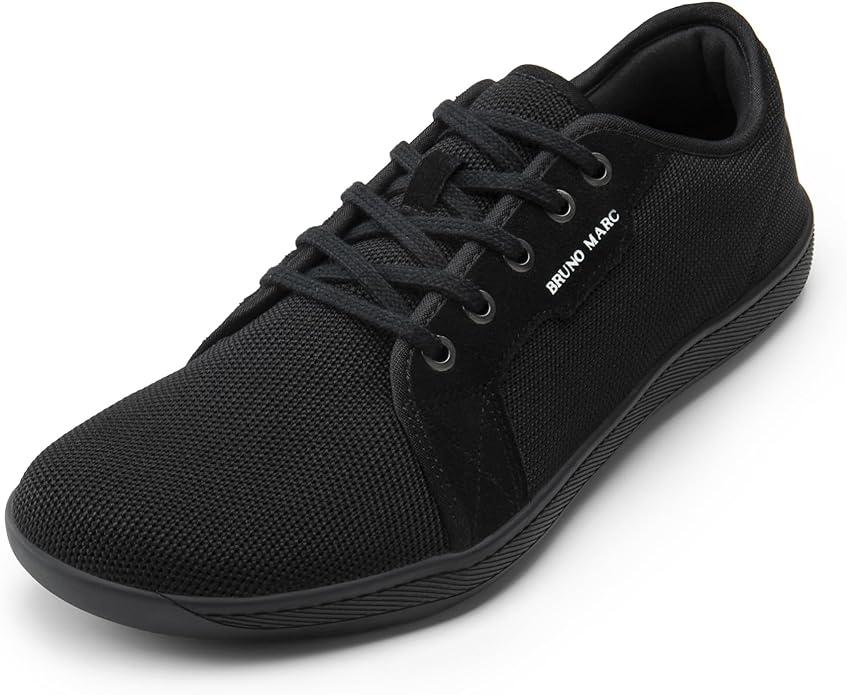Bruno Marc Casual Barefoot Minimalist Sneakers for $19.49