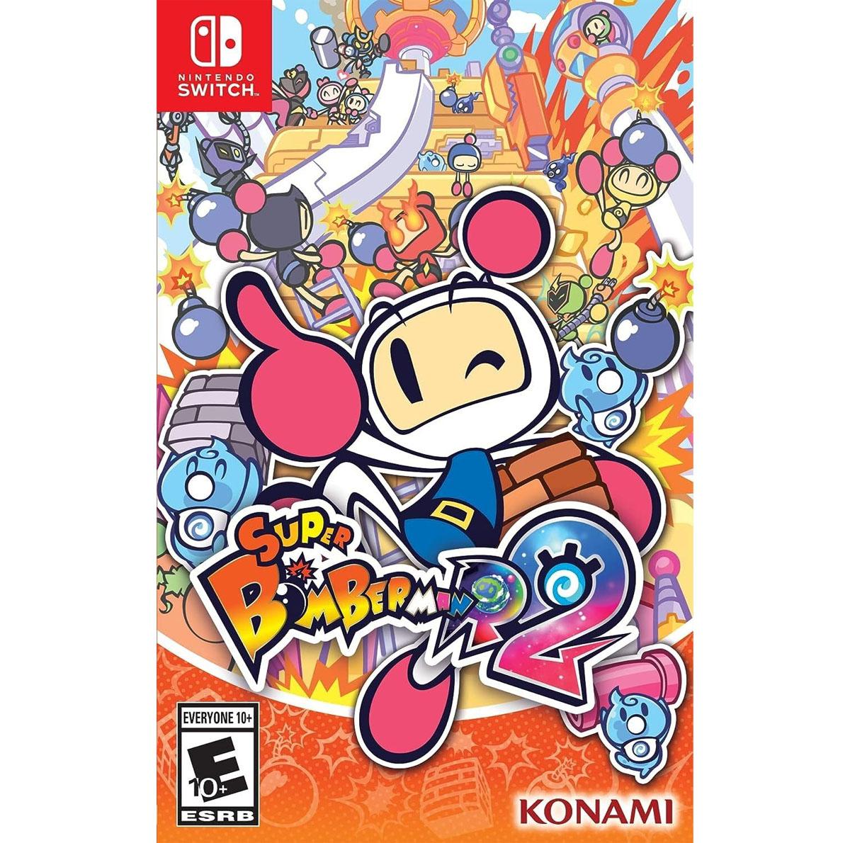 Super Bomberman R 2 for Nintendo Switch or PS5 for $19.99