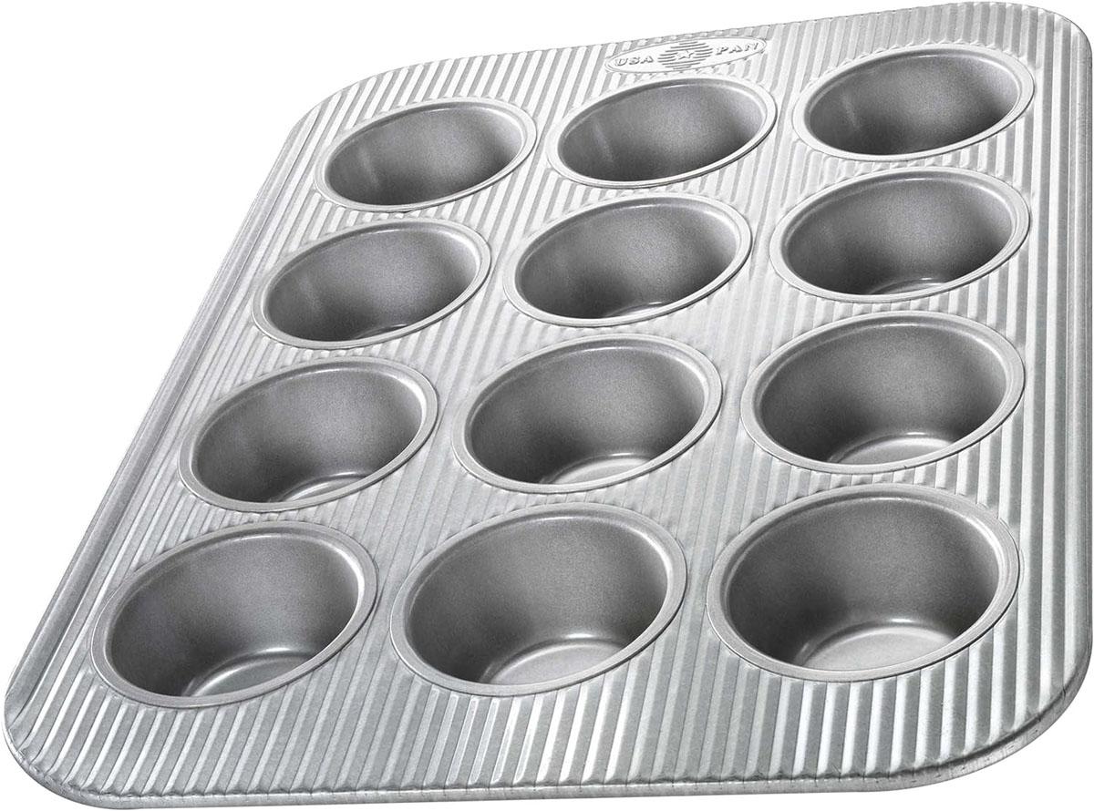 USA Pan Bakeware Muffin Pan for $23.98