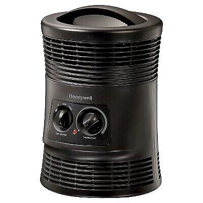 Honeywell HHF360B 1500W 360 Surround Indoor Heater for $8.40 Shipped