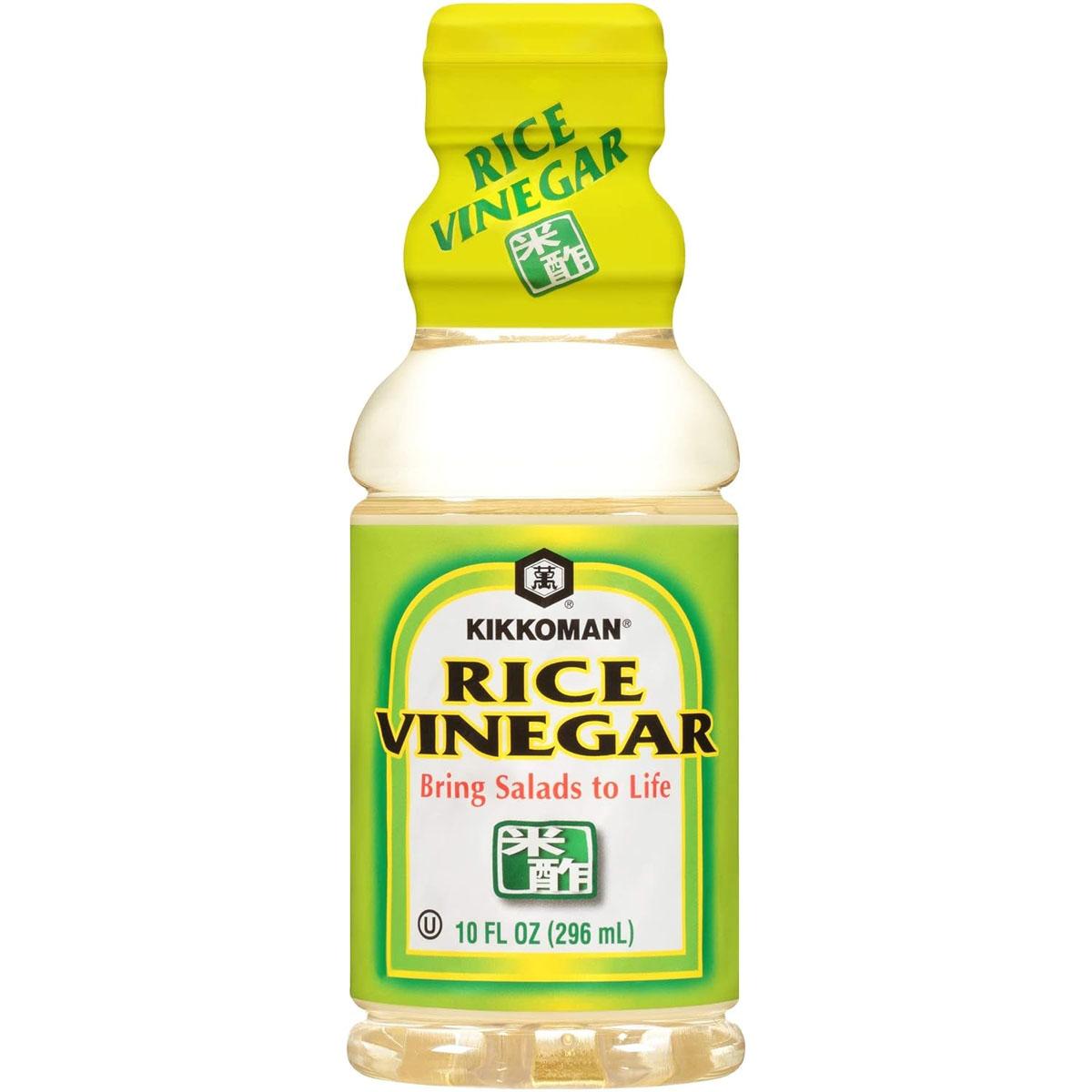 Kikkoman Rice Vinegar 10oz for $1.69 Shipped