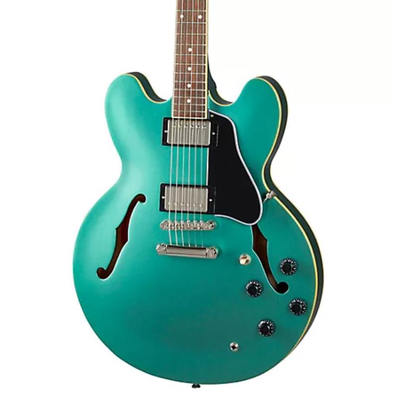 Epiphone ES-335 Traditional Pro Semi-Hollow Electric Guitar for $399 Shipped
