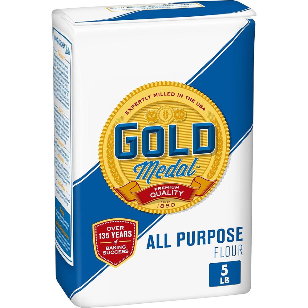 Gold Medal All Purpose Flour 5Lbs for $2.98