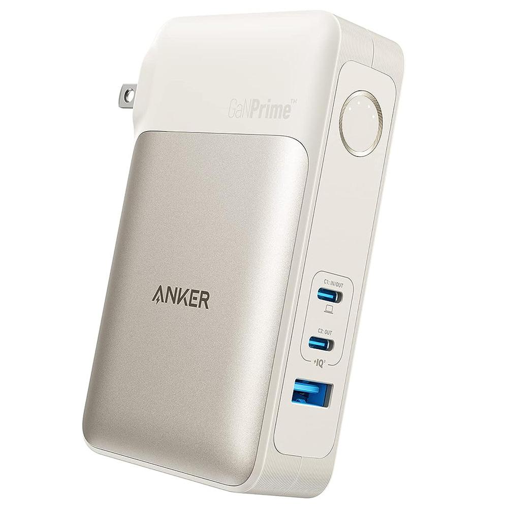 Anker 10000mAh 65w GaNPrime Power Bank for $62.99 Shipped