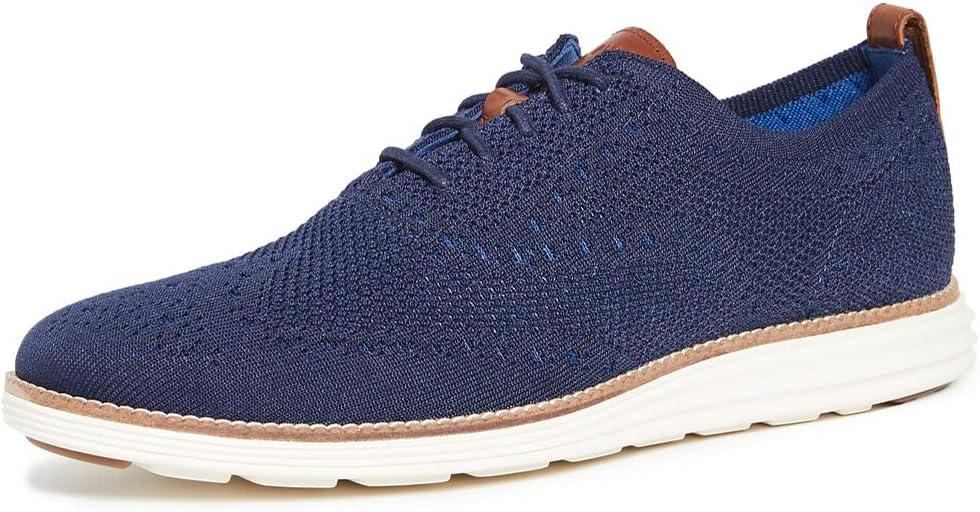Cole Haan Originalgrand Stitchlite Wingtip Oxford Shoes for $58.73 Shipped