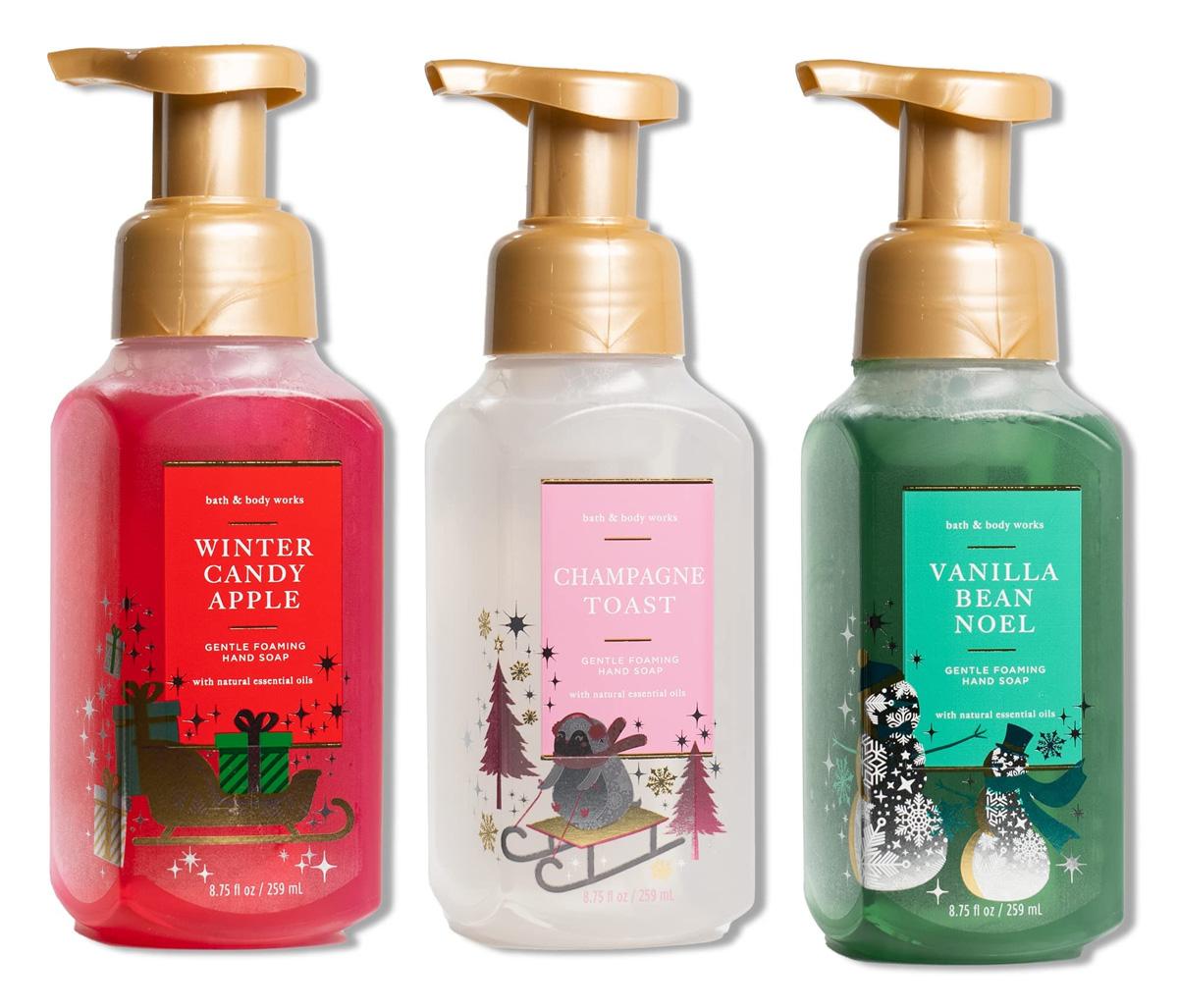 Bath and Body Works All Hand and Bar Soaps for $2.95