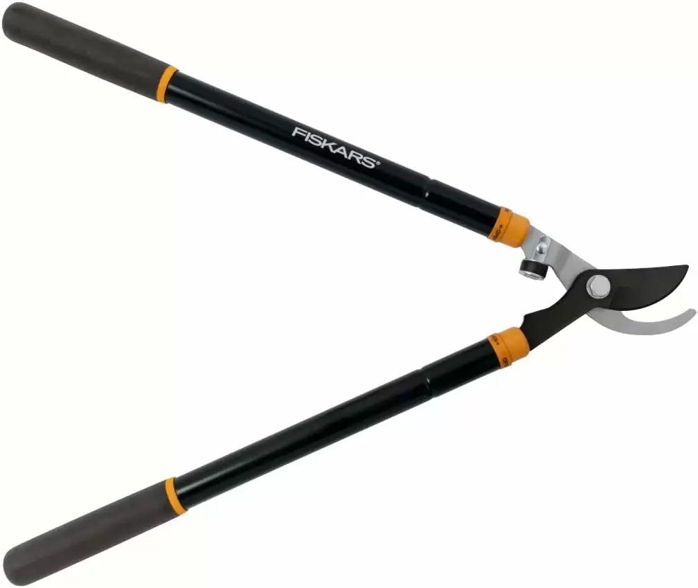 Fiskars Extendable Telescopic Lopper Tree Cutting Shears for $17.99