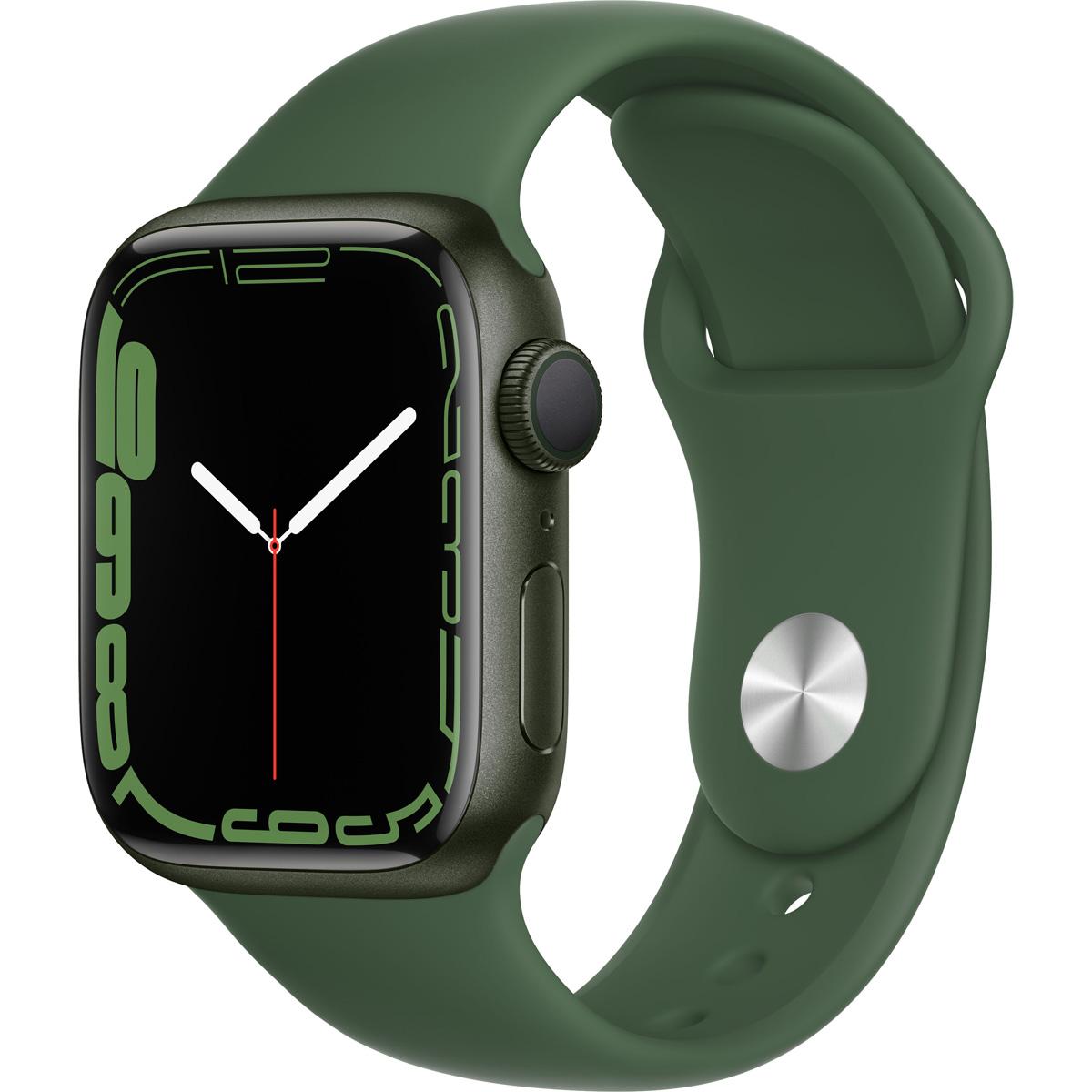 Apple Watch Series 7 41mm Refurbished Smartwatch for $157.99 Shipped