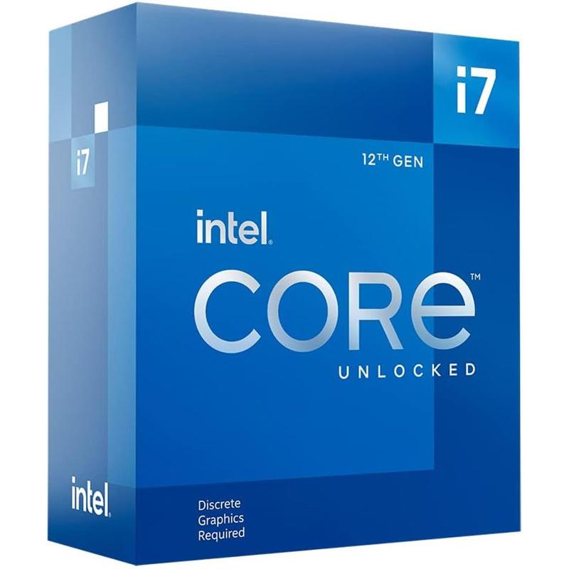 Intel i7-12700KF 3.6Ghz 12-Core LGA 1700 Desktop Processor for $189.99 Shipped