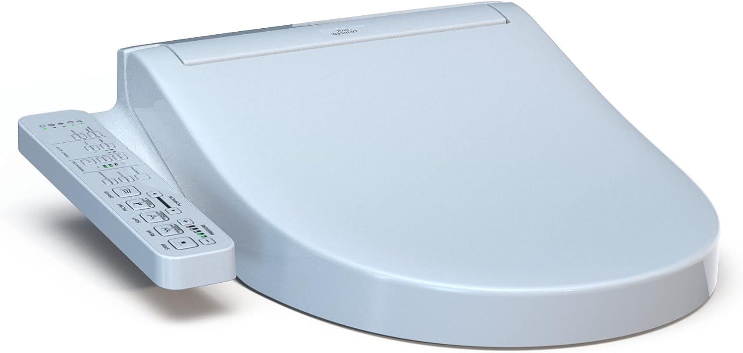 Toto Washlet C2 Round Electronic Bidet Toilet Seat for $364.50 Shipped