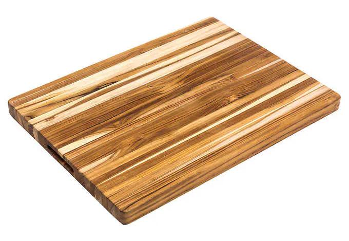 Teakhaus Edge Grain Cutting Board for $54.99 Shipped