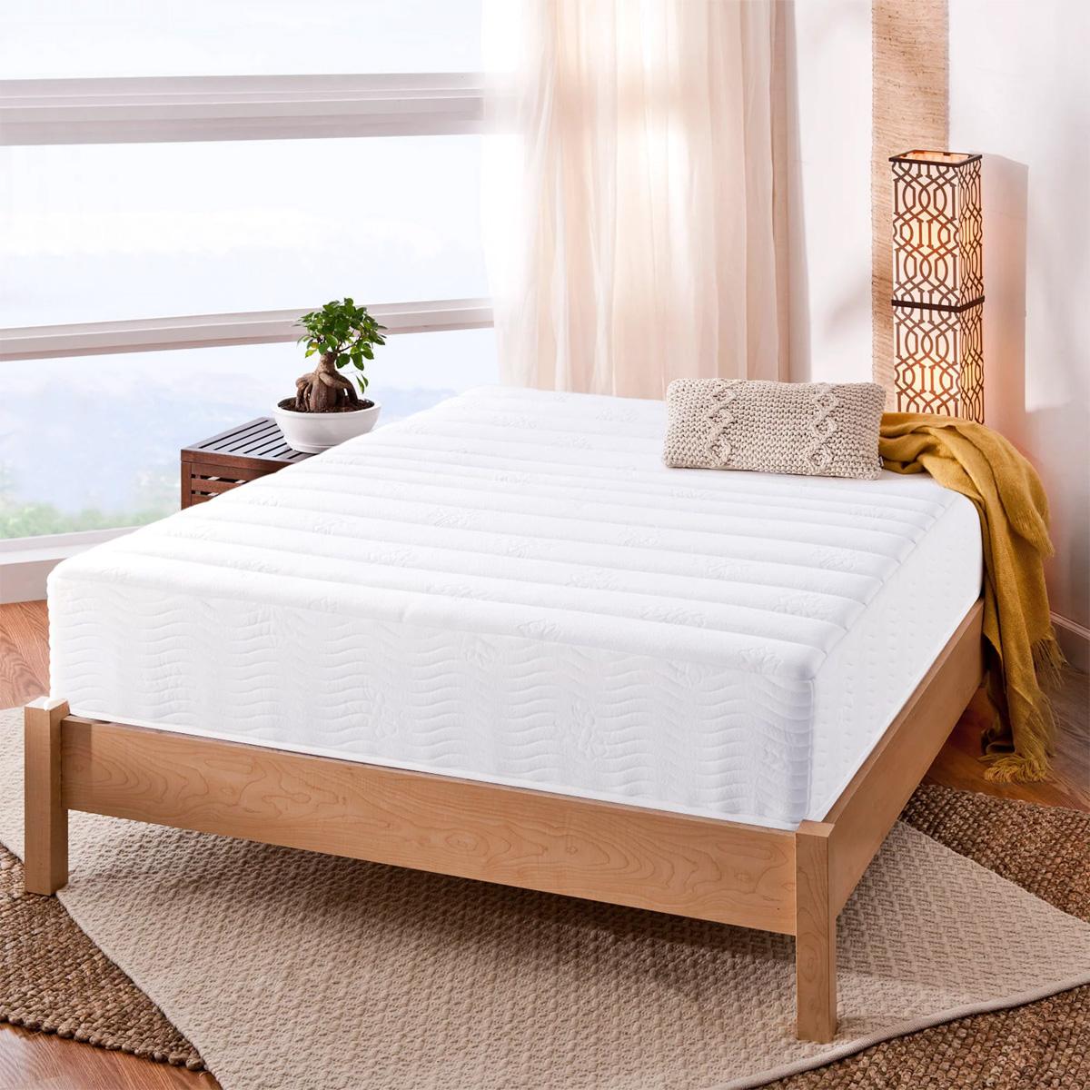 Zinus Spa Sensations Pressure Relief Hybrid Mattress for $158 Shipped