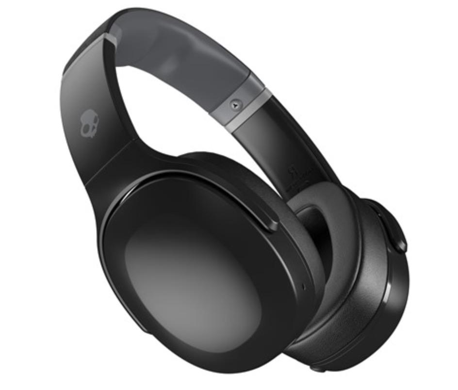 Skullcandy Crusher Evo Over-Ear Bluetooth Wireless Headphones for $89.99