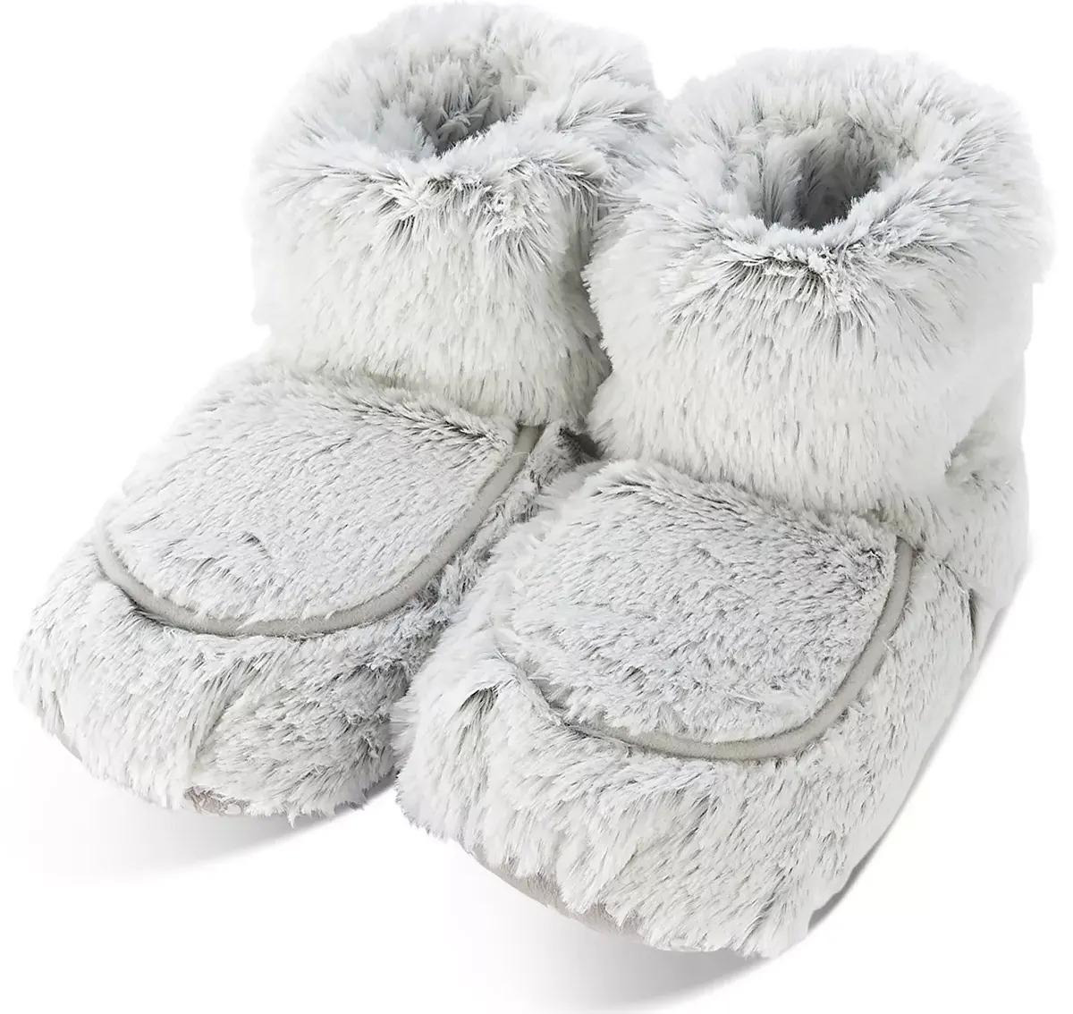 Warmies Womens Marshmallow Boots for $8.73