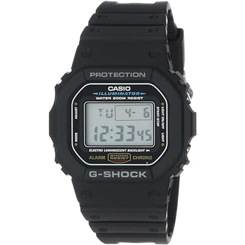 Casio DW5600E-1V G Shock Watch for $32.77 Shipped