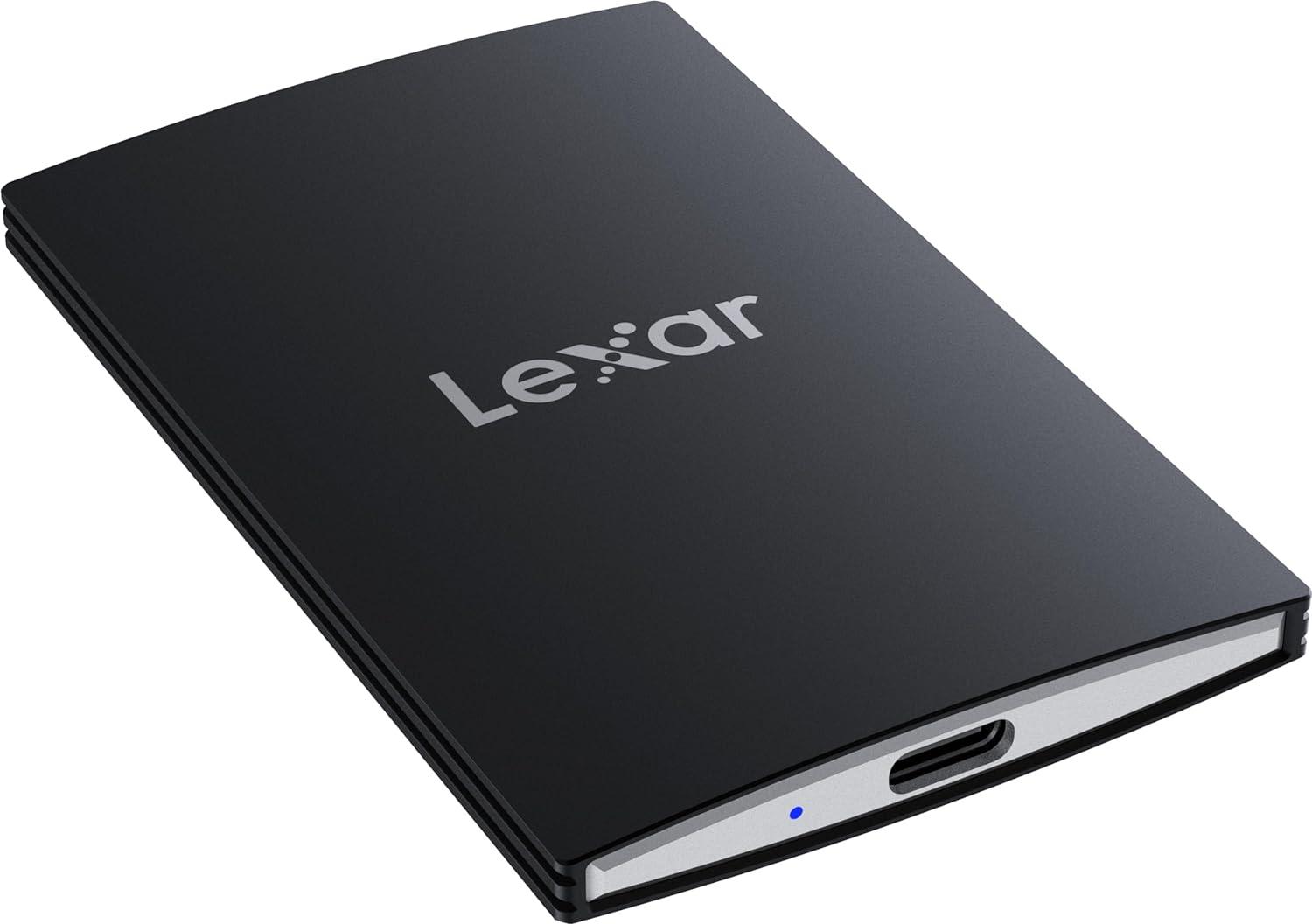 Lexar 2TB SL500 USB-C Portable SSD for $169.49 Shipped