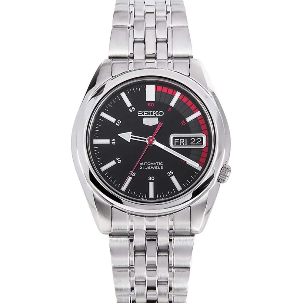 Seiko Series 5 SNK375K1 Unisex Watch for $103.70 Shipped