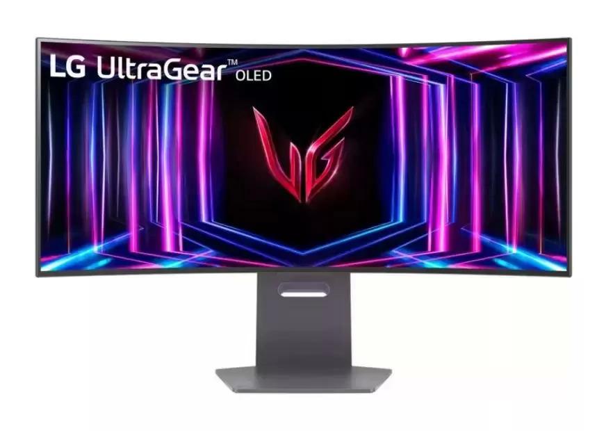 34in LG UltraGear OLED 240Hz 800R Curved Monitor $599.99