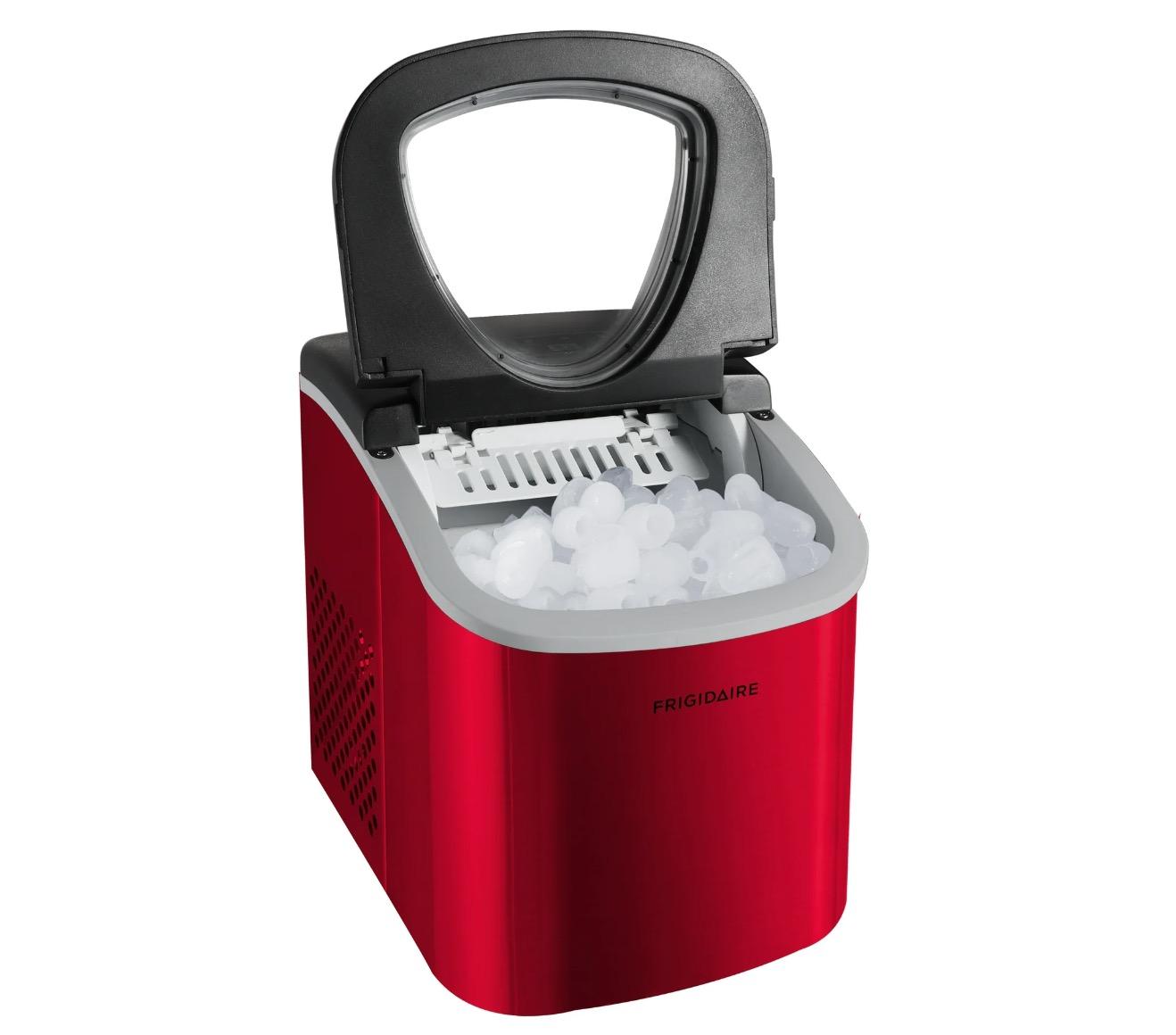 Frigidaire 26-lbs Countertop Ice Maker for $49.22 Shipped