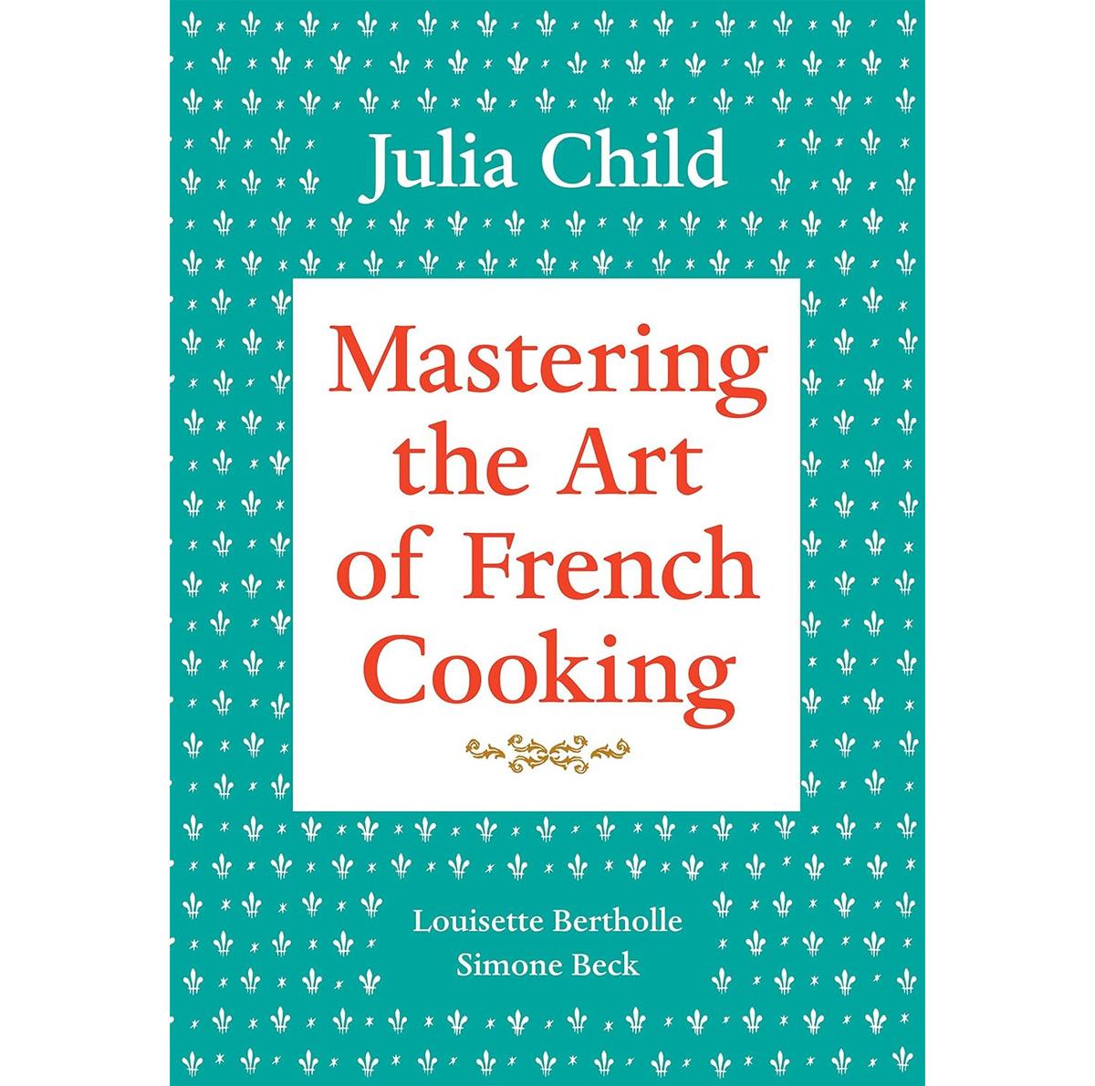 Mastering the Art of French Cooking Volume 1 Cookbook eBook for $1.99
