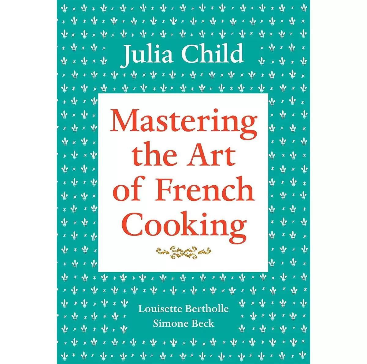 Mastering the Art of French Cooking Volume 1 Cookbook eBook for $1.99