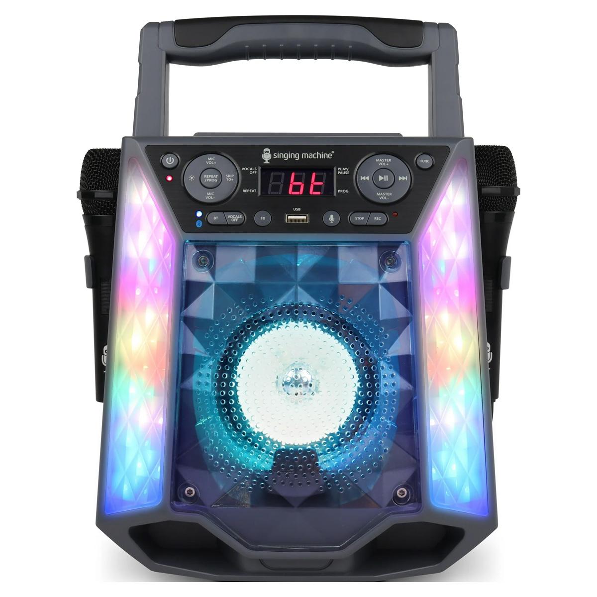 The Singing Machine Singing Machine Shine Duets for $16
