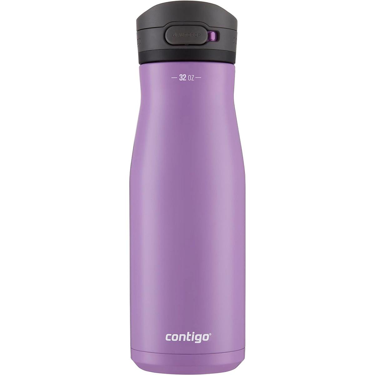 Contigo Jackson Chill 2 Vacuum-Insulated Stainless Steel Water Bottle for $16.95