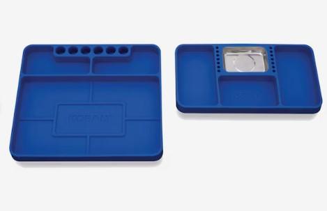 Kobalt Silicone Organizer Insert 2-Piece Silicone Tool Tray Set for $13.98