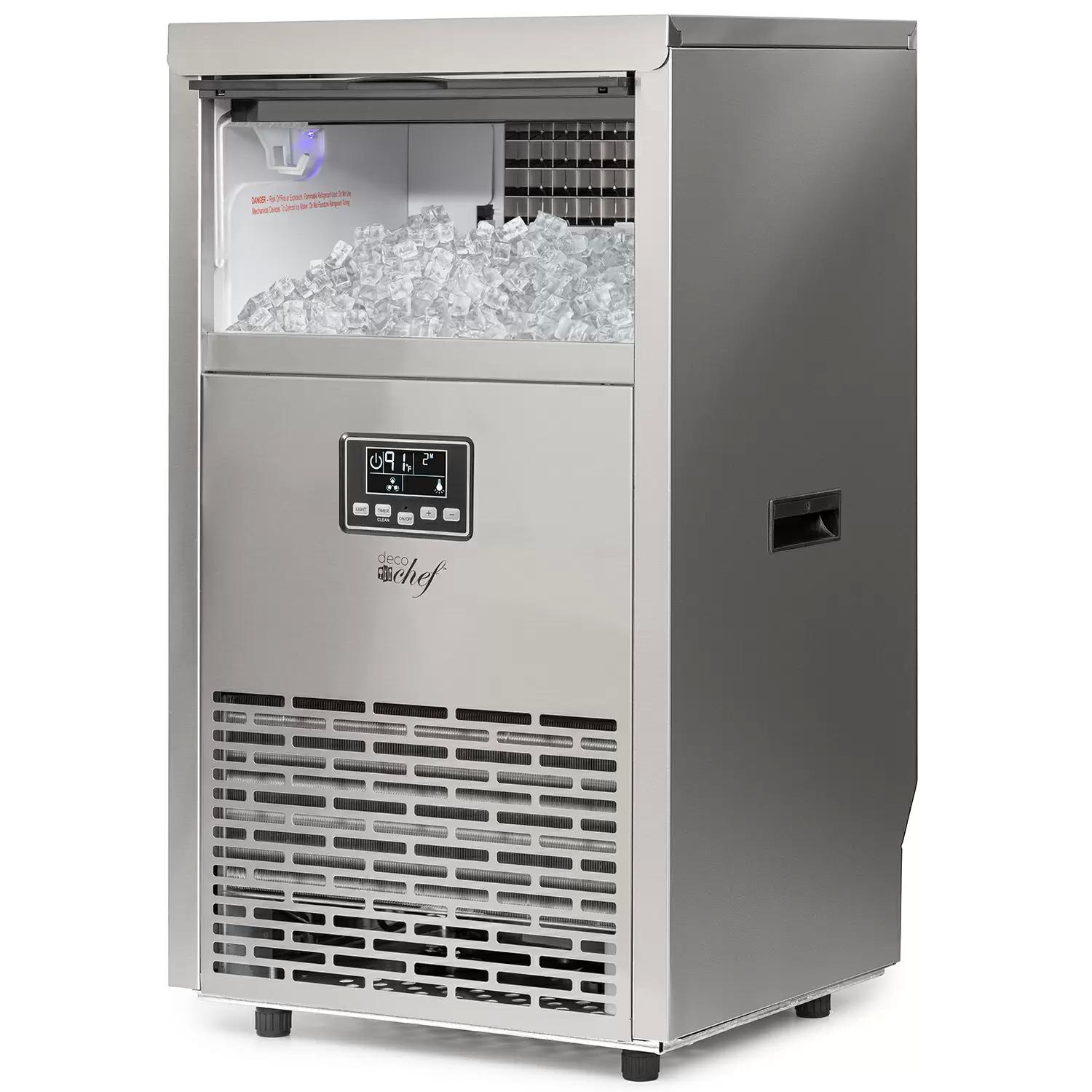 Deco Chef High-Capacity Commercial Ice Maker for $279.99