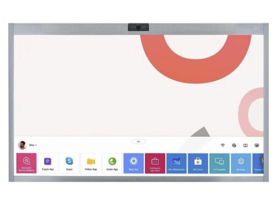 55in LG 55CT5WJ-B One Quick Works 4K UHD LED Touch Display for $1099 Shipped