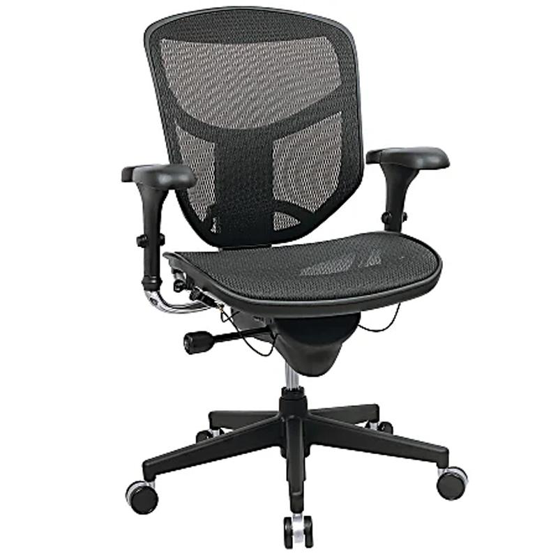 WorkPro Quantum 9000 Series Ergonomic Mesh Chair with $40 Card for $284.99